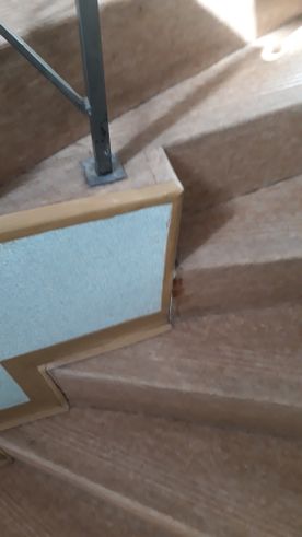 Vor der Sanierung