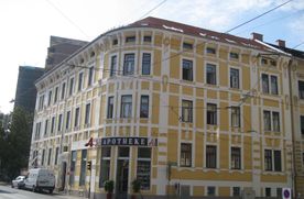 Altbau saniert