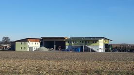 Vor der Sanierung