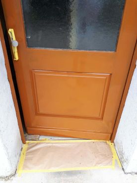 Nach der Sanierung