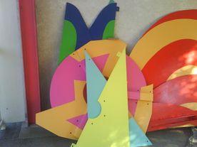 Windspiel fertig
