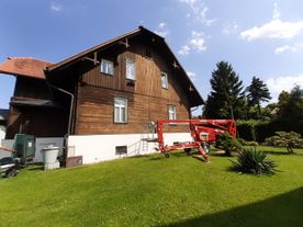 Vor der Sanierung