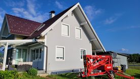 Nach der Sanierung