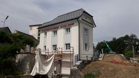Fassadengestaltung