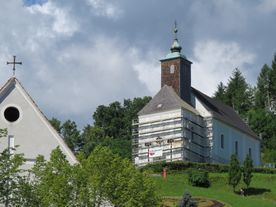Sanierung der Josefi Kirche (Schwanberg)