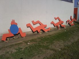Windspiel fertig