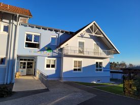 Kindergarten Hollenegg - Fassadengestaltung