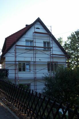 Vor der Sanierung (2)