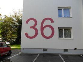 Beschriftung