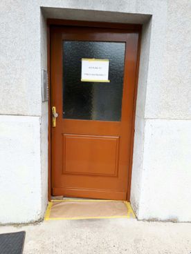 Nach der Sanierung