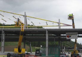 Vor Rostschutzbeschichtung